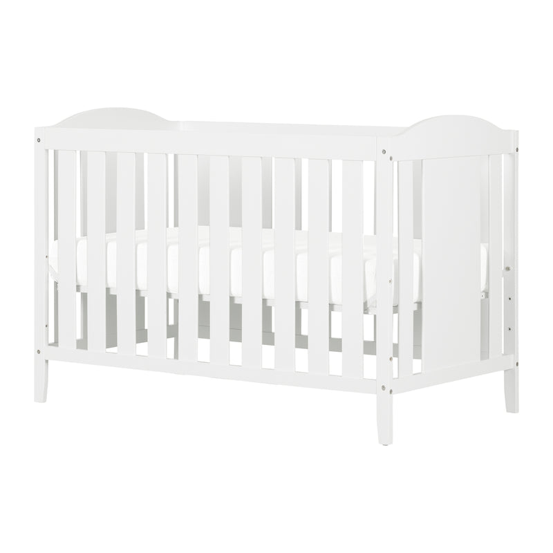 Reevo - 3 in 1 convertible crib