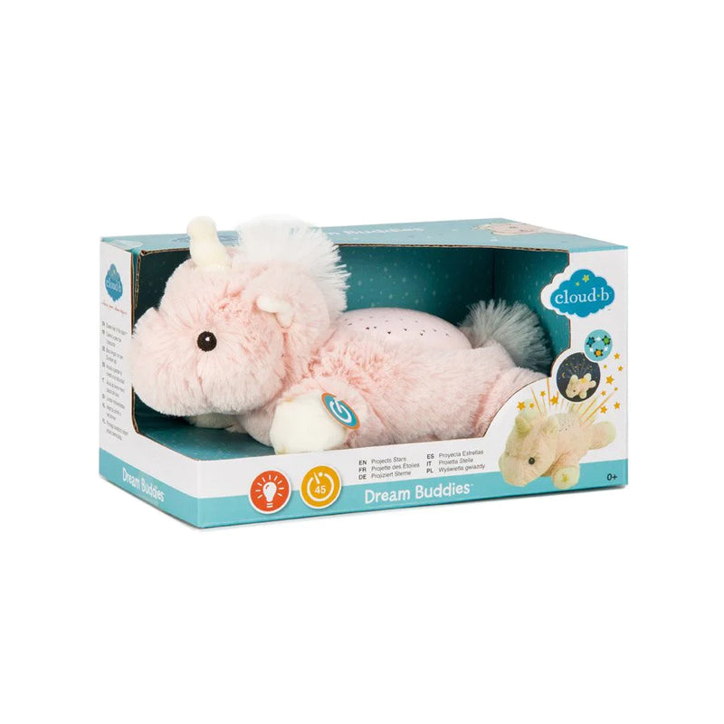 Veilleuse Dream Buddies - Ella la licorne