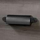 Meuble pour imprimante Gascony - Érable cendré