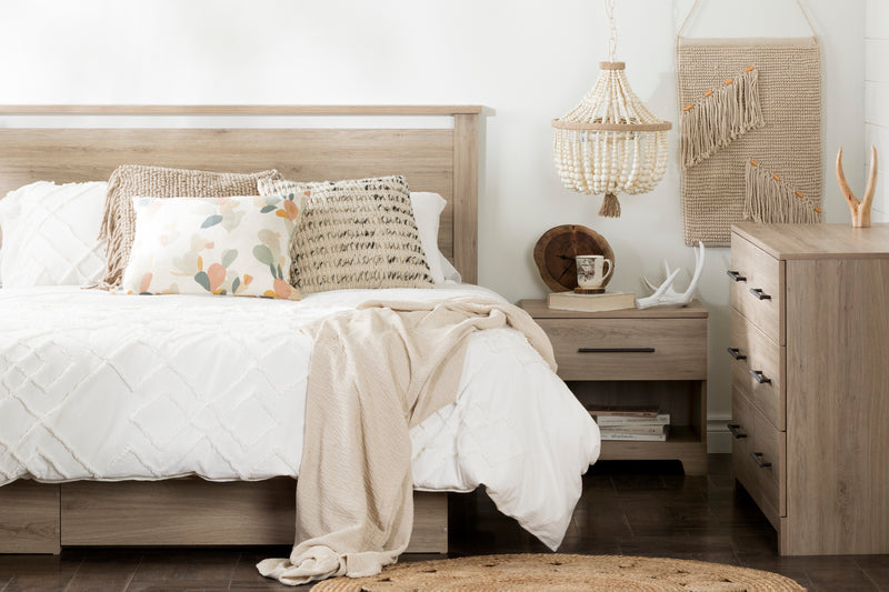 Dresser Primo Rustic Oak 11311 South Shore
