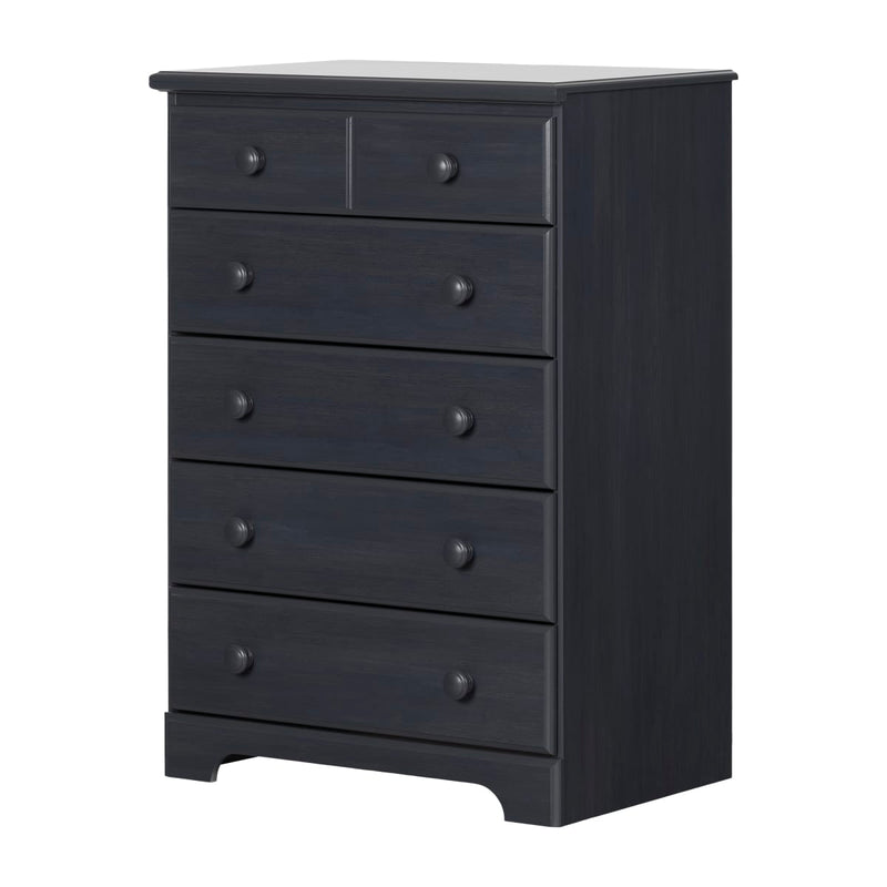 5-Drawer Chest  Summer Breeze Blueberry 3294035