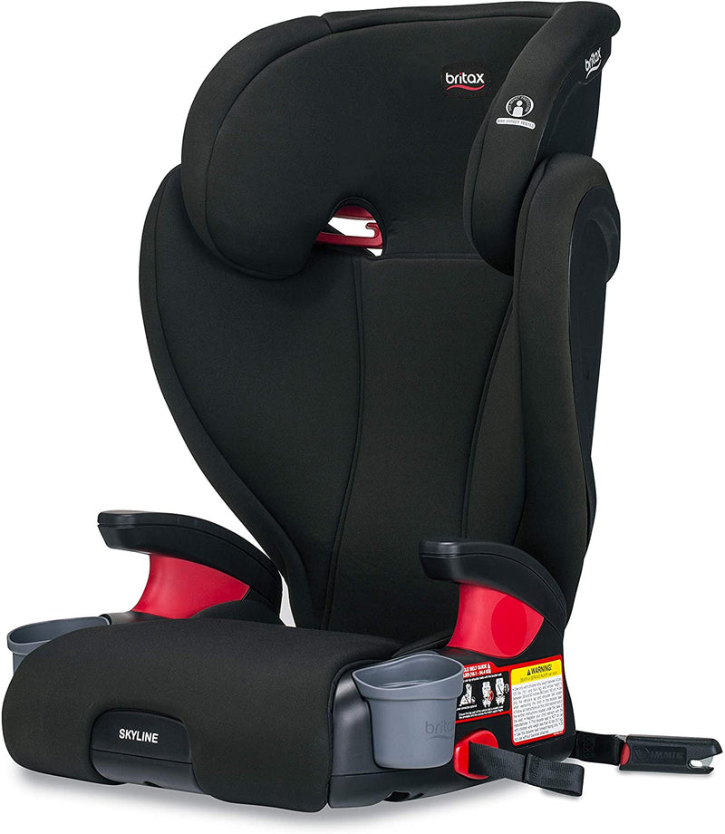 Britax® Skyline Belt-Positioning Booster Seat - Dusk