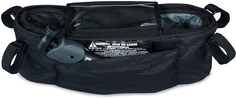 Console de guidon pour poussettes de jogging simples