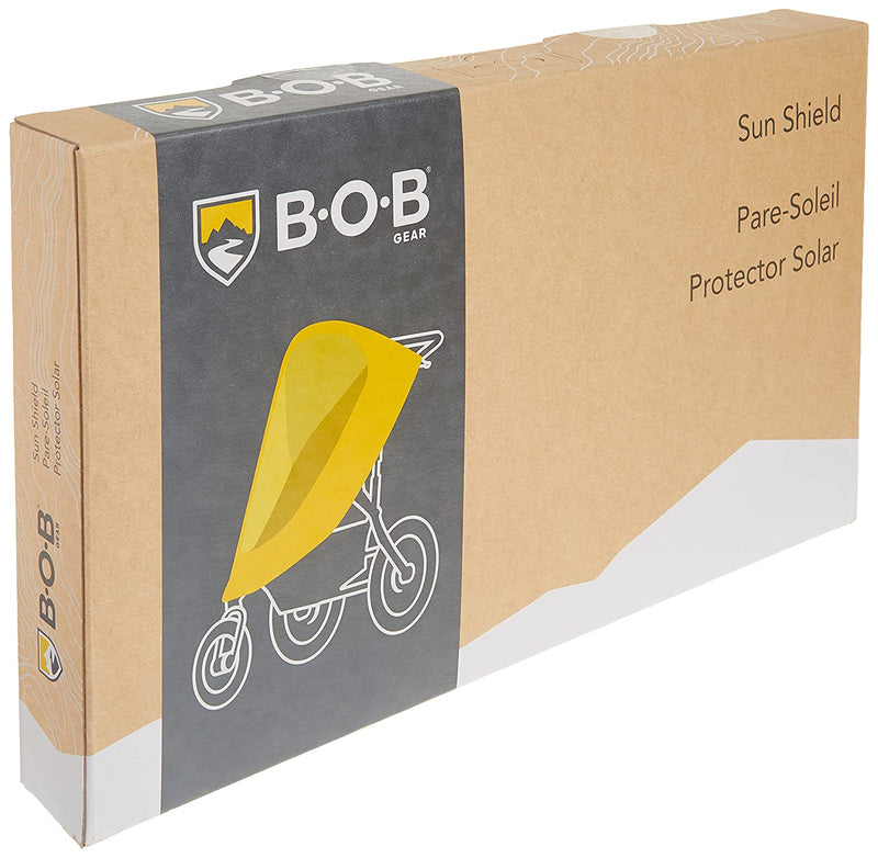 BOB Gear - Sun Canopy for Single Jogging Strollers