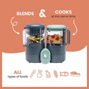 Babymoov - DUO MEAL LITE ALL-IN-ONE FOR BABY