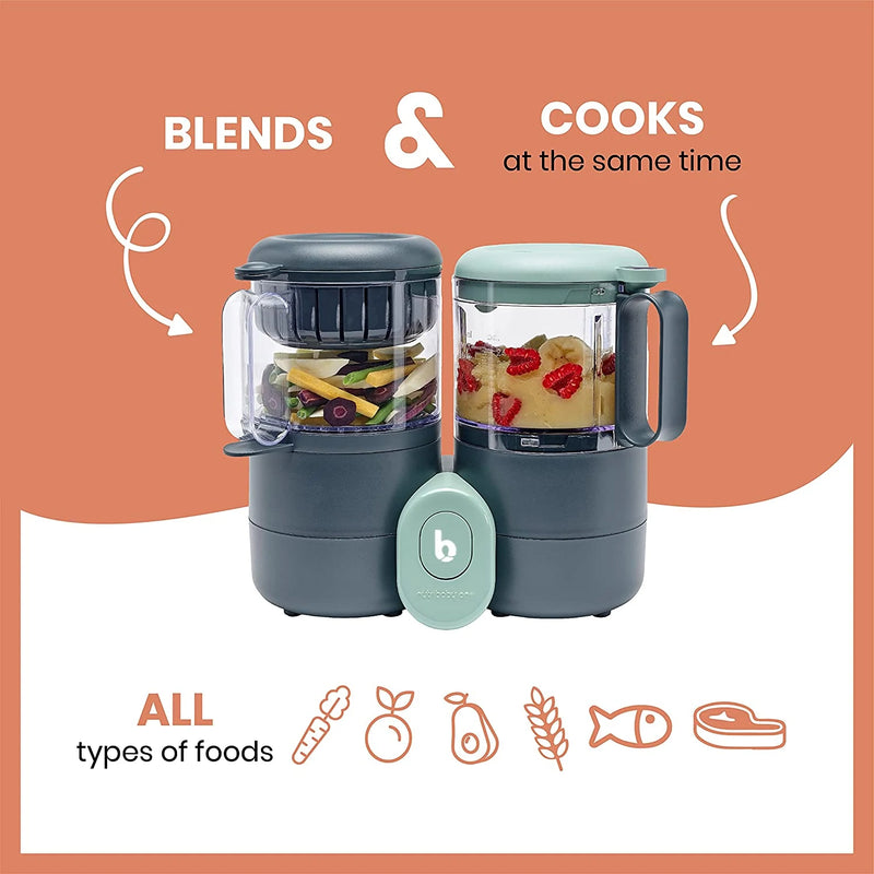 Duo meal lite - Tout-en-un