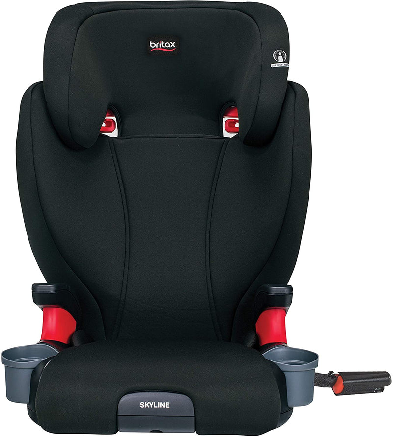 Britax® Skyline Belt-Positioning Booster Seat - Dusk