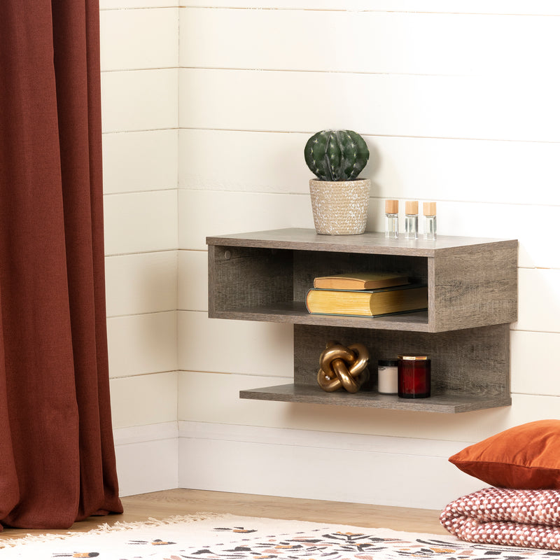 Sazena - Floating Nightstand