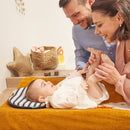 Appuie-tête pour bébé Lovenest - Marine