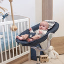 Appuie-tête pour bébé Lovenest - Marine