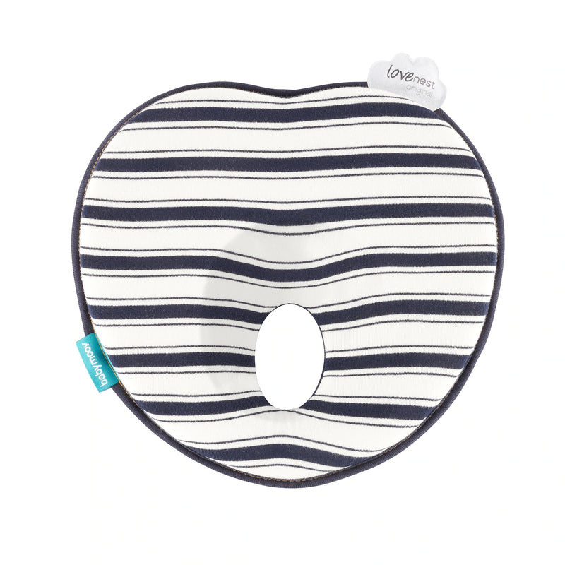 Lovenest Ergonomic Support Cushion - Navy