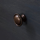 Commode 3 tiroirs avec paniers Cotton Candy - Myrtille