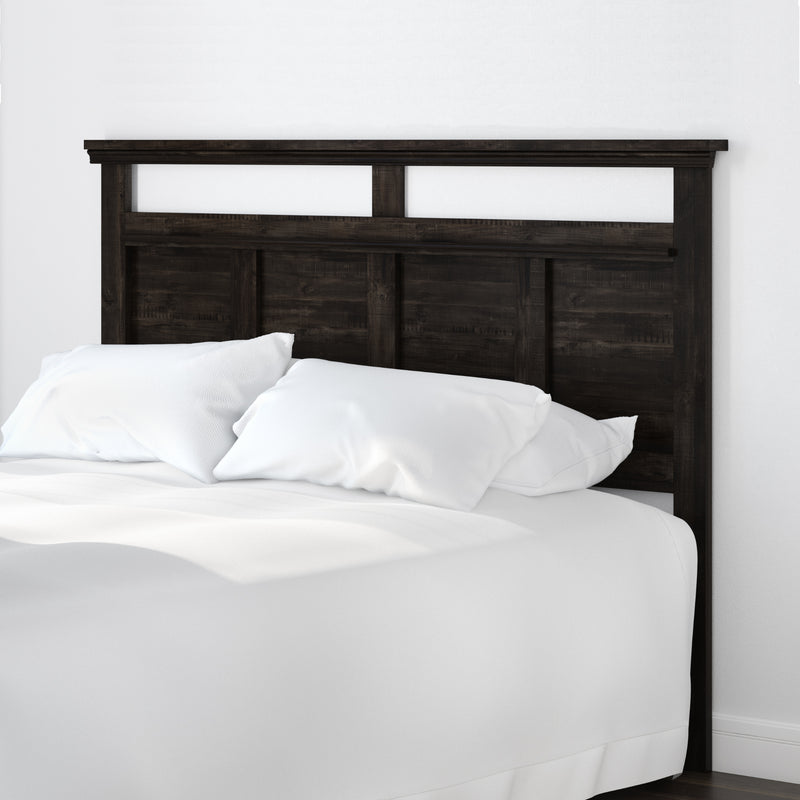 Headboard  Versa Weathered Oak 9066256