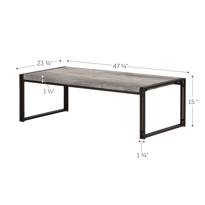Gimetri - Coffee Table