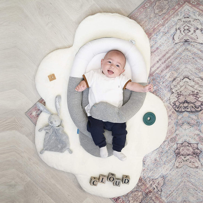 CLOUDNEST ANTI-COLIC NEWBORN LOUNGER