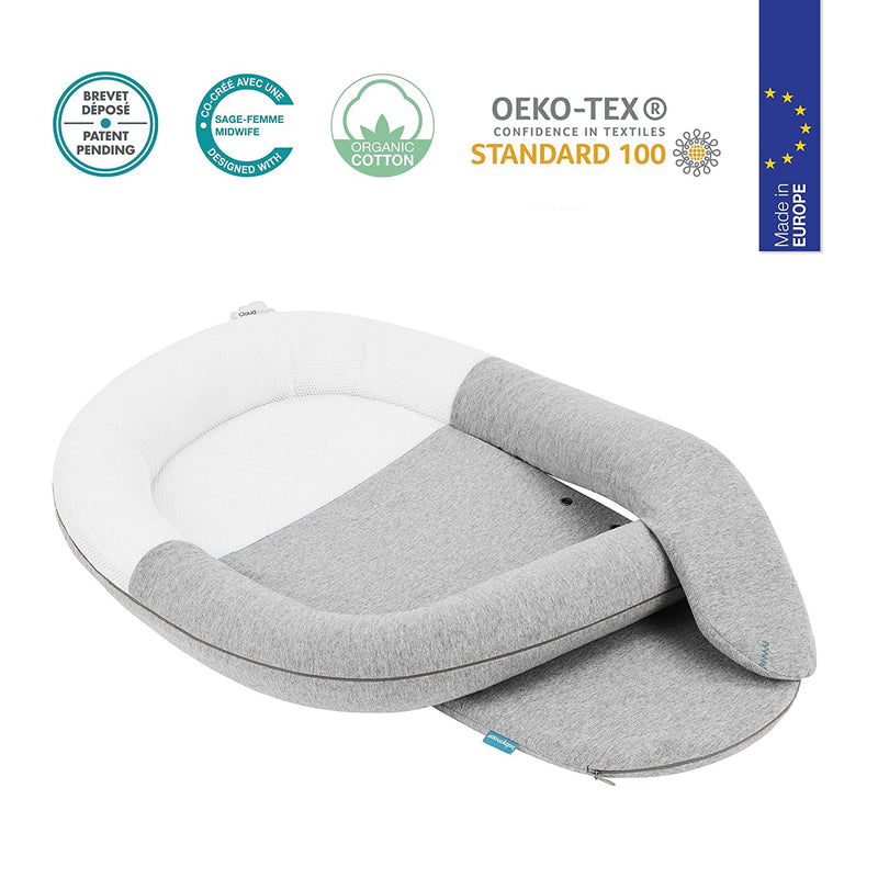 CLOUDNEST ANTI-COLIC NEWBORN LOUNGER