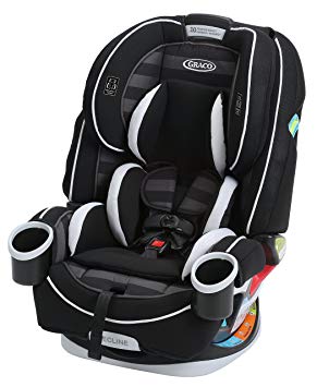 4-in-1 Car Seat 4Ever