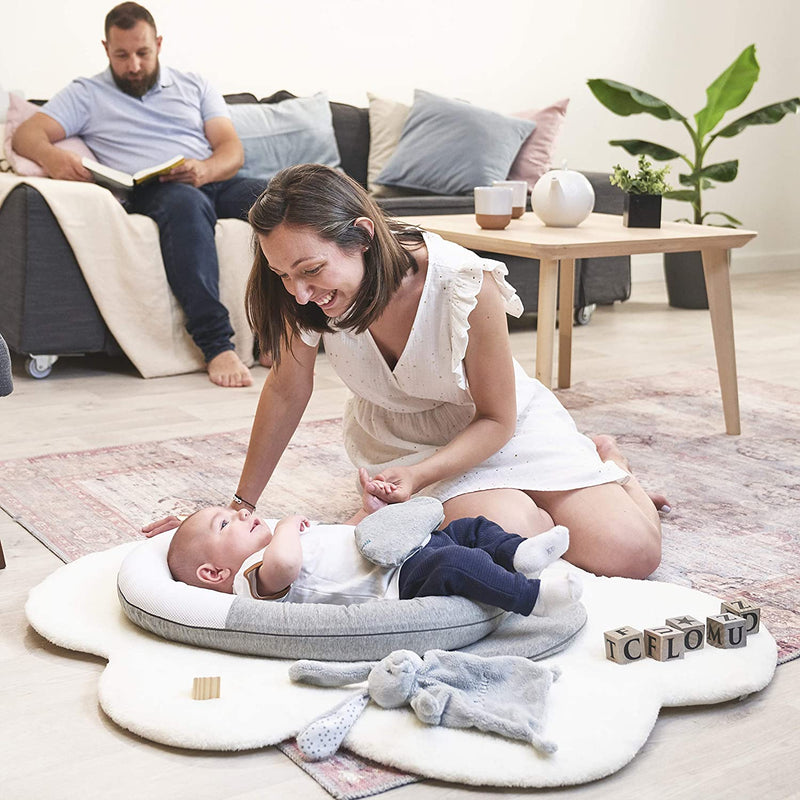 CLOUDNEST ANTI-COLIC NEWBORN LOUNGER