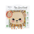 Livre d'éveil - Lion — Kaloo