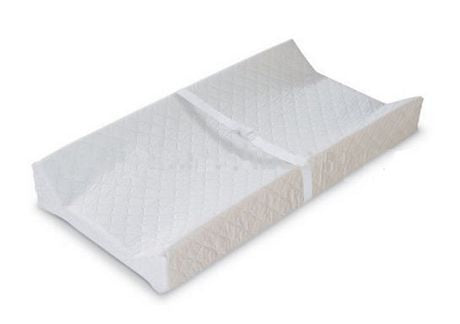 Matelas à langer 2 côtés