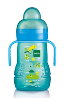 Gobelet d'apprentissage 8oz -Bleu