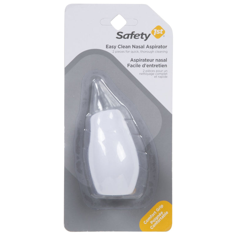 Safety 1st Easy to Clean Nasal Aspirator