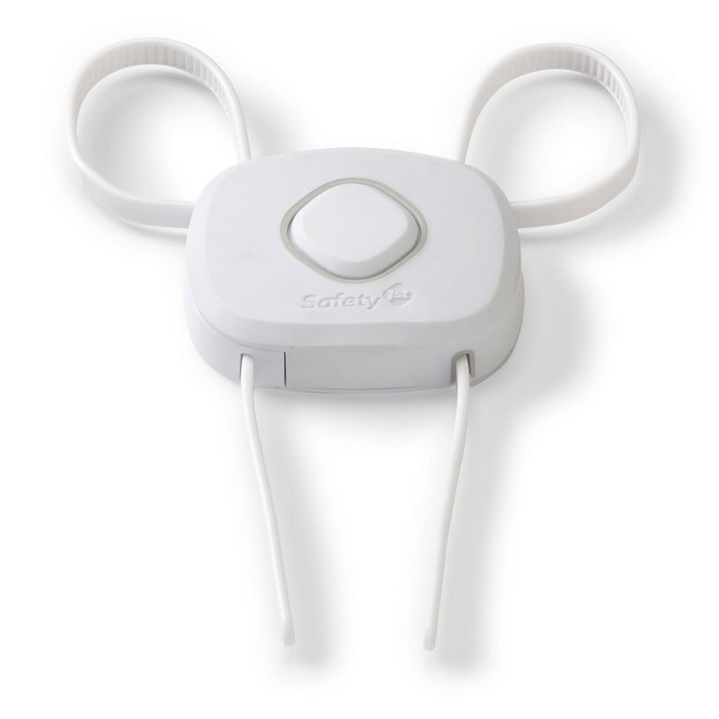 Flex Lock with decoy button
