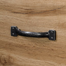 Chest of 5 drawers tassio - Nordic oak