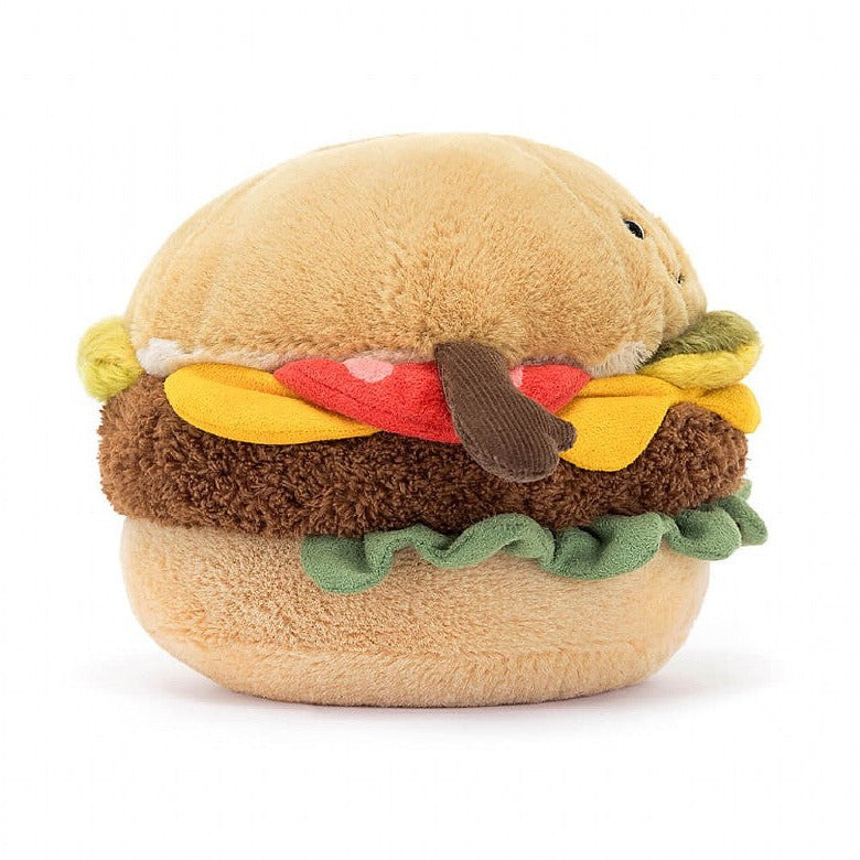 Peluche - Burger