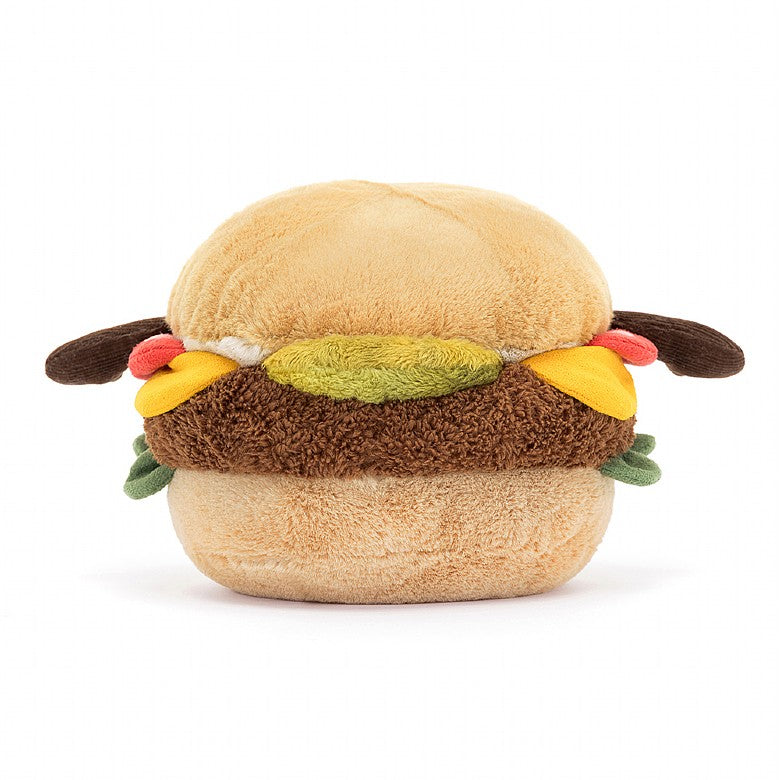 Peluche - Burger