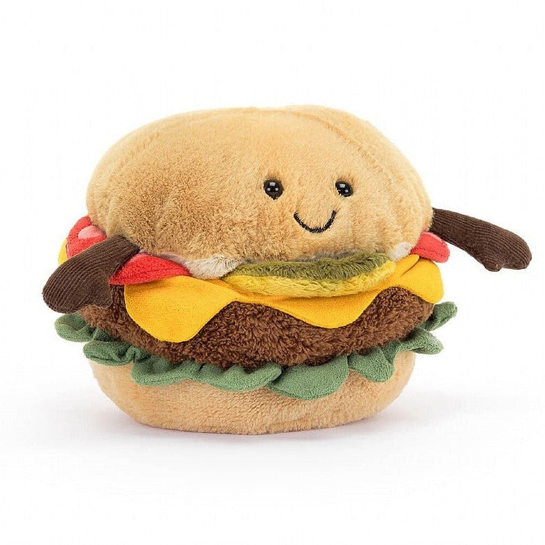 Peluche - Burger