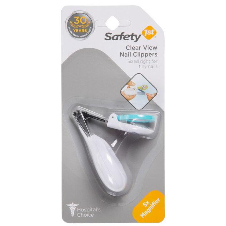 Safety 1st Clear View Nail Clipper