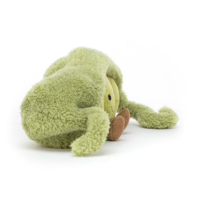 Peluche - Petit pois mange-tout
