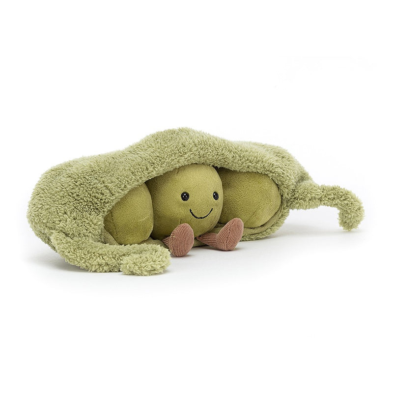 Peluche - Petit pois mange-tout