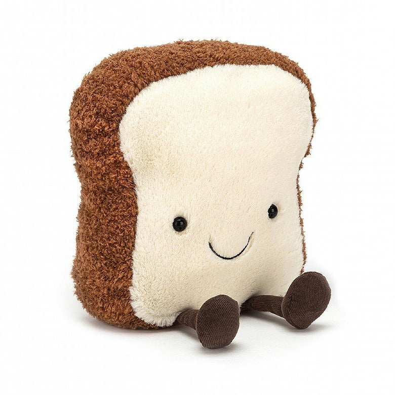 Peluche - Toast Amusant