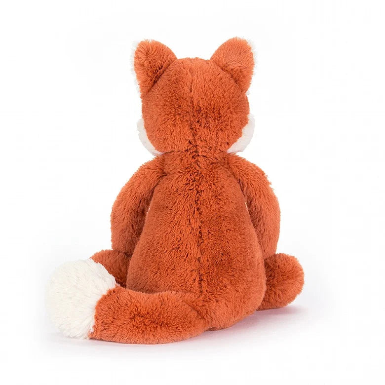 Peluche - Renardeau Timide