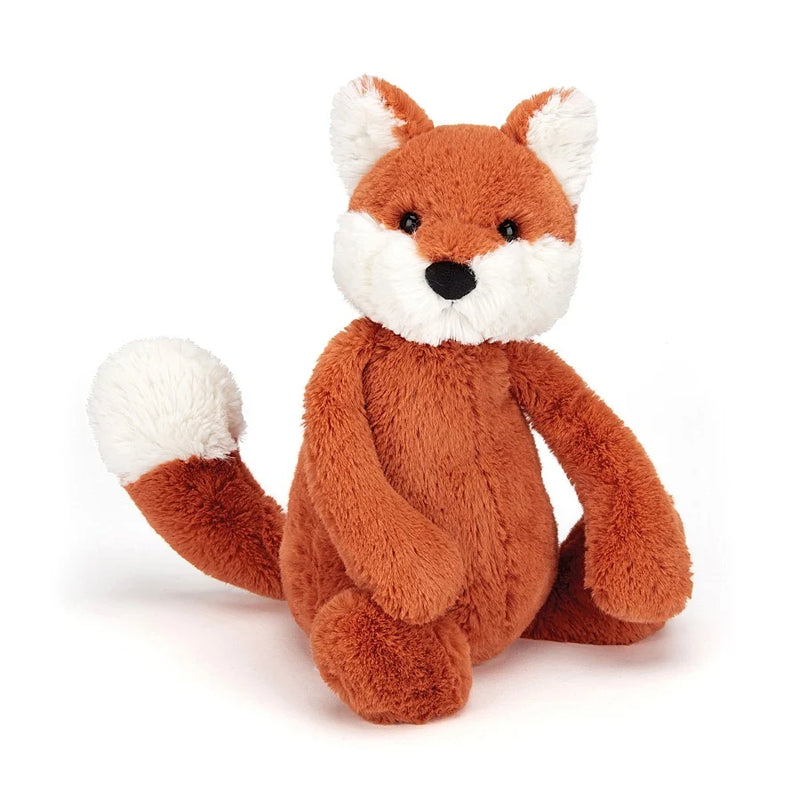 Peluche - Renardeau Timide