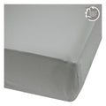 Drap contour en bambou - Galet — Perlimpinpin