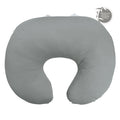 Coussin d'allaitement en bambou - Galet — Perlimpinpin