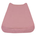 Housse pour matelas à langer en bambou - Lotus — Perlimpinpin
