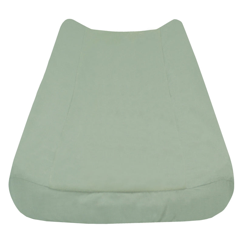 Housse pour matelas à langer en bambou - Mousse