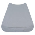 Housse pour matelas à langer en bambou - Galet — Perlimpinpin