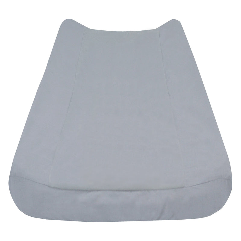 Bamboo changing mat cover - Pebble