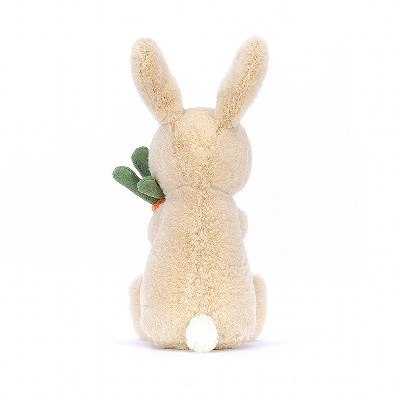 Peluche - Lapin avec carotte