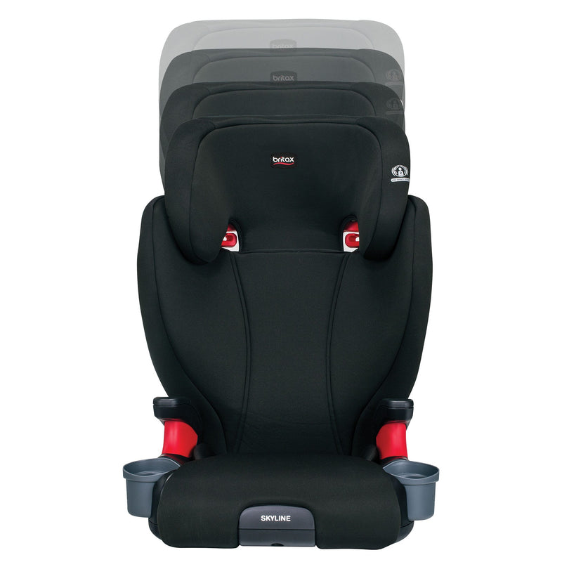 Britax® Skyline Belt-Positioning Booster Seat - Dusk