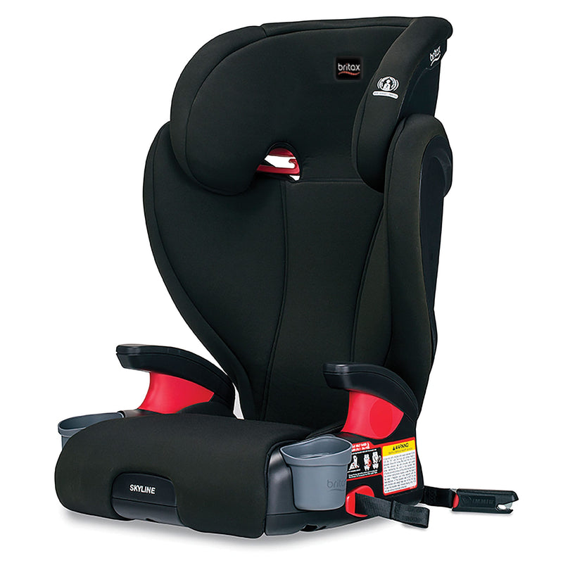 Britax® Skyline Belt-Positioning Booster Seat - Dusk