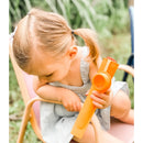 Moules à friandises glacées – Paquet de 4 couleurs Sunset