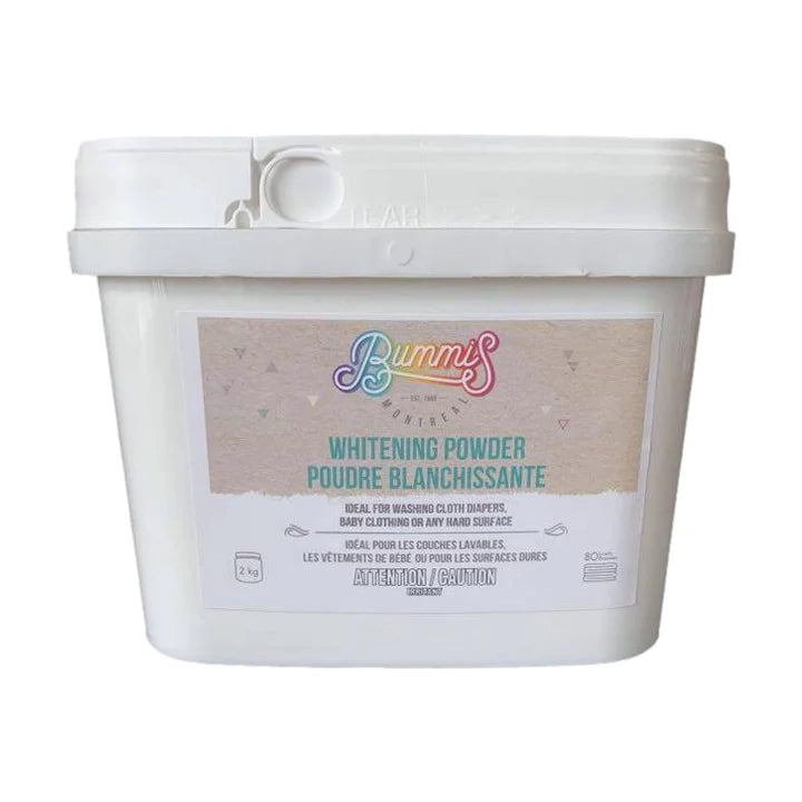 Bummis Whitening powder 1KG