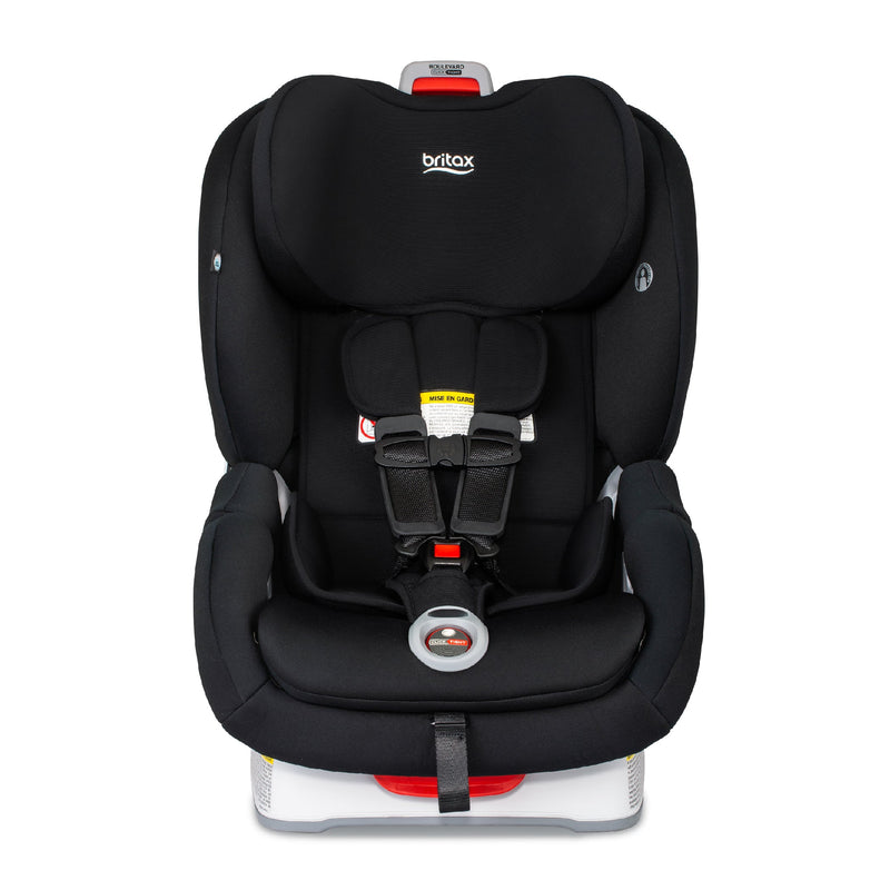 Siège d'auto convertible 2 en 1 Boulevard ClickTight - Contour Noir