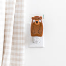 Veilleuse - Winston l'ours brun